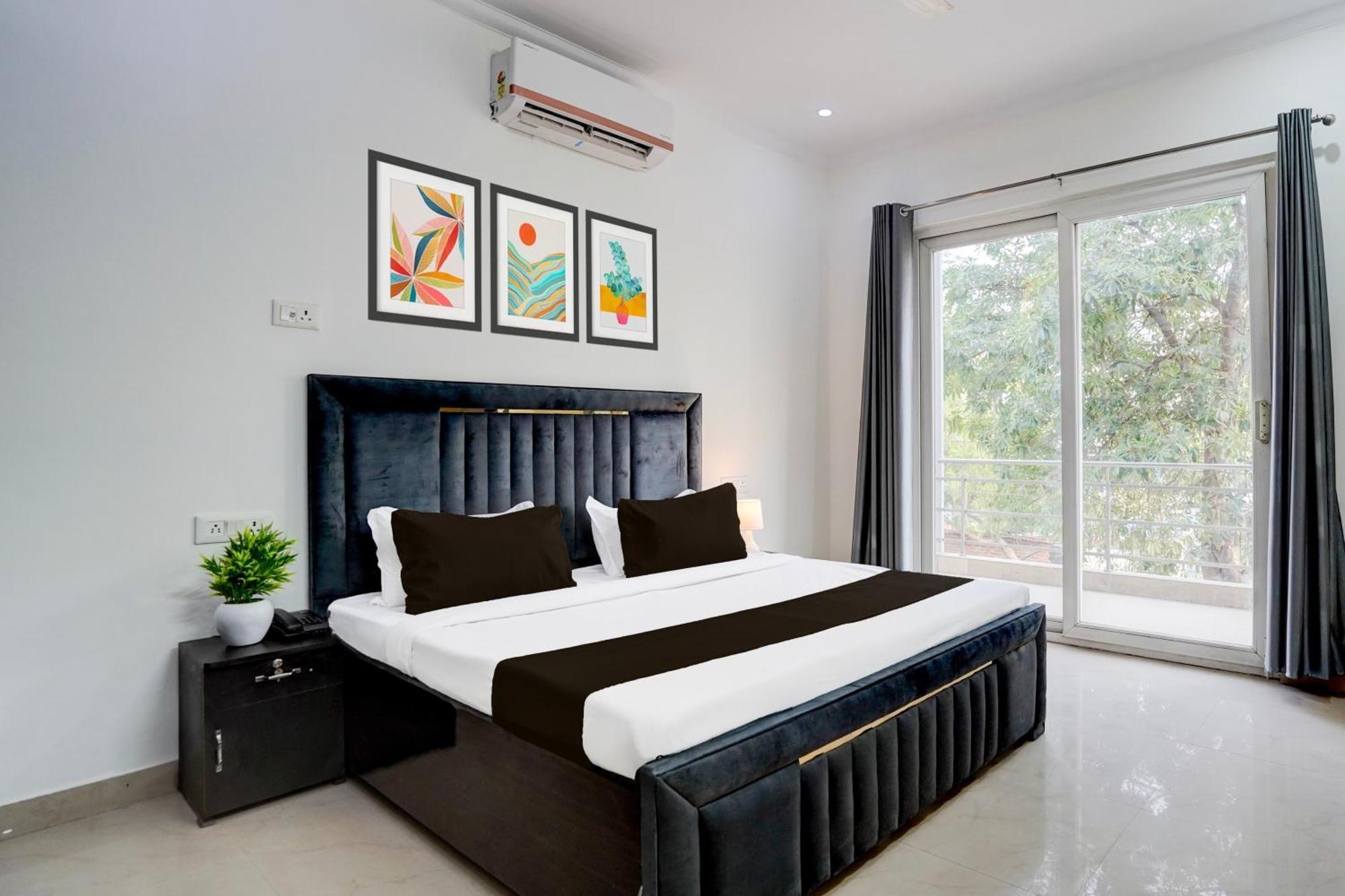 Appartement Super Townhouse Sector 53 Golf Course Road à Gurgaon Extérieur photo