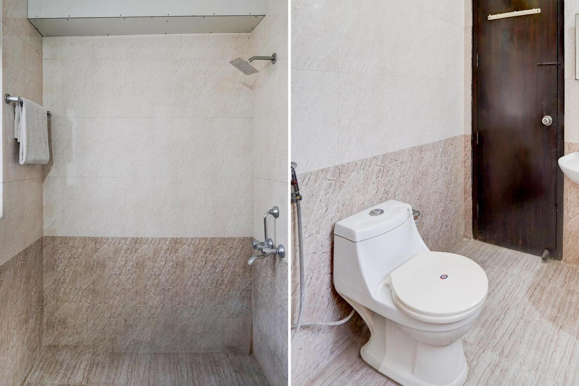 Appartement Super Townhouse Sector 53 Golf Course Road à Gurgaon Extérieur photo